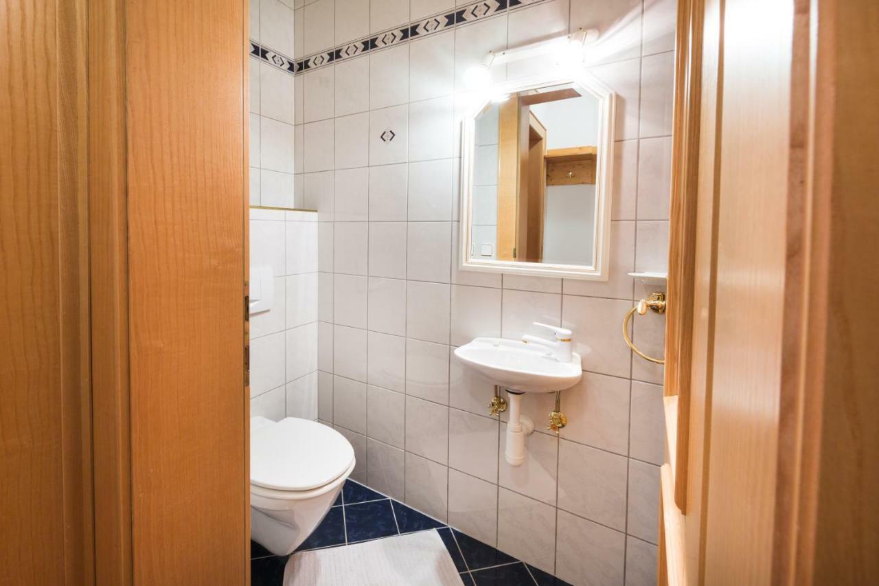 Ferienwohnung Webhofer Außervillgraten Eksteriør billede